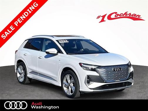 2023 Audi Q4 e-tron 50 Premium Plus