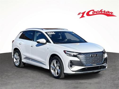 2023 Audi Q4 e-tron 50 Premium Plus