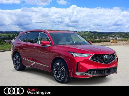 2025 Acura MDX Advance Package