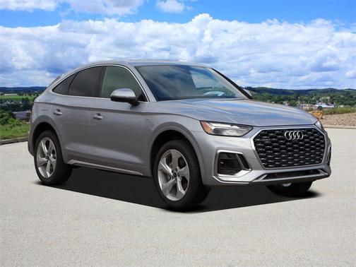 2025 Audi Q5 45 S line quattro Premium