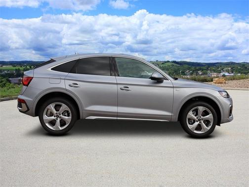 2025 Audi Q5 45 S line quattro Premium