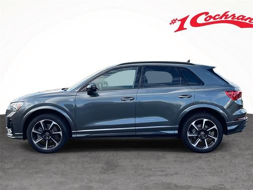 2025 Audi Q3 45 S line Premium