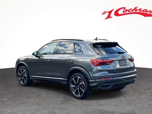 2025 Audi Q3 45 S line Premium