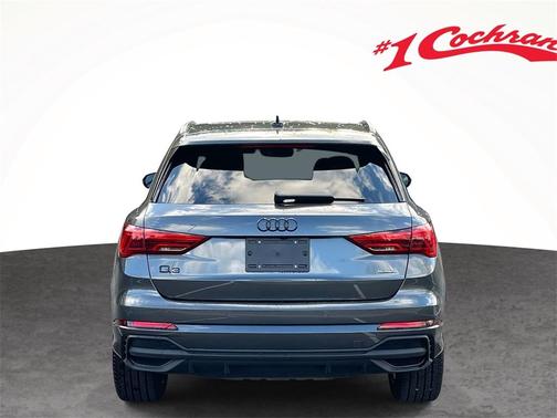 2025 Audi Q3 45 S line Premium