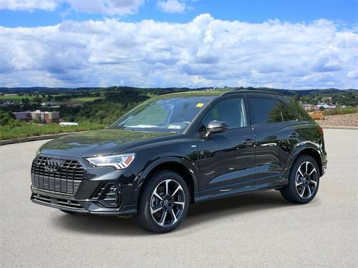2025 Audi Q3 45 S line Premium