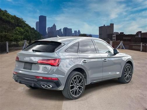 2022 Audi SQ5 3.0T Premium Plus