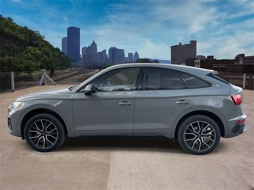 2022 Audi SQ5 3.0T Premium Plus