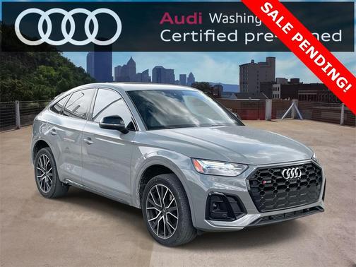 2022 Audi SQ5 3.0T Premium Plus