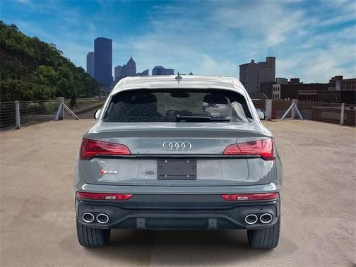 2022 Audi SQ5 3.0T Premium Plus