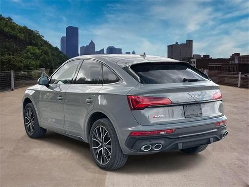2022 Audi SQ5 3.0T Premium Plus