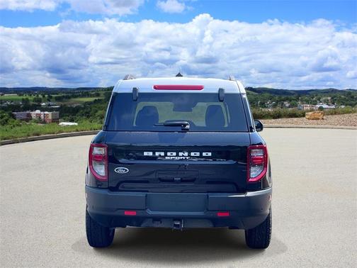 2024 Ford Bronco Sport Heritage