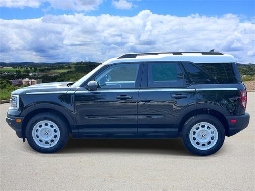 2024 Ford Bronco Sport Heritage