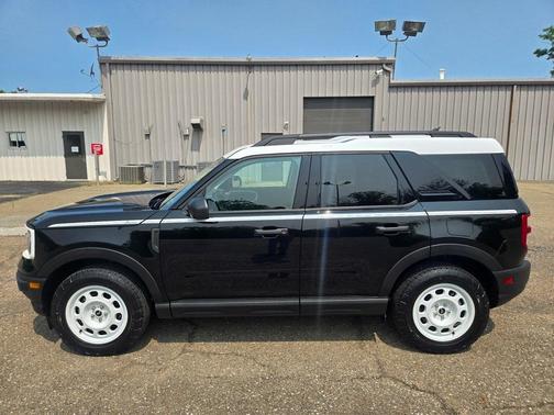 2024 Ford Bronco Sport Heritage