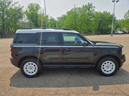 2024 Ford Bronco Sport Heritage