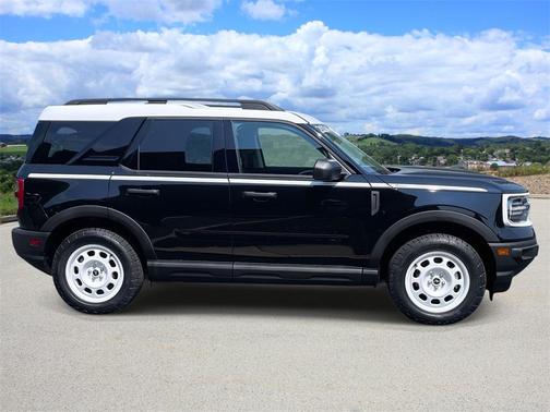 2024 Ford Bronco Sport Heritage