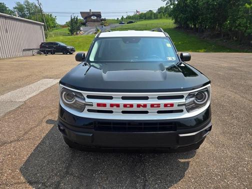 2024 Ford Bronco Sport Heritage