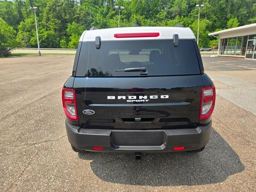 2024 Ford Bronco Sport Heritage
