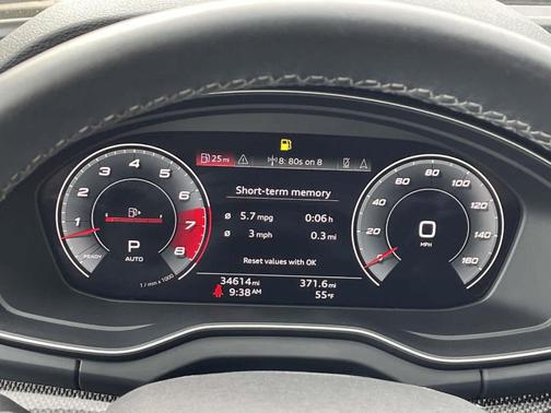 Daytona Gray Pearl Effect 2023 Audi SQ5 3.0T Prestige
