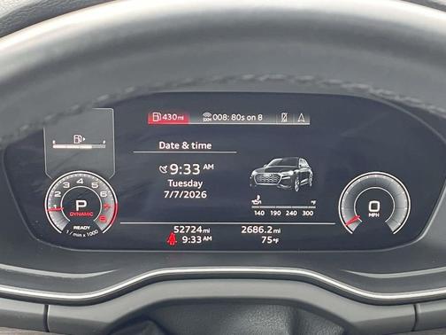 Manhattan Gray Metallic 2021 Audi Q5 40 Premium Plus