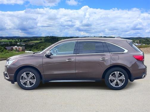 2019 Acura MDX 3.5L