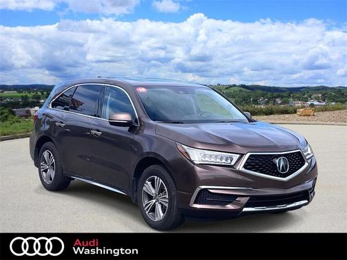 2019 Acura MDX 3.5L