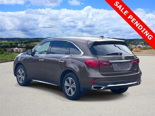 2019 Acura MDX 3.5L