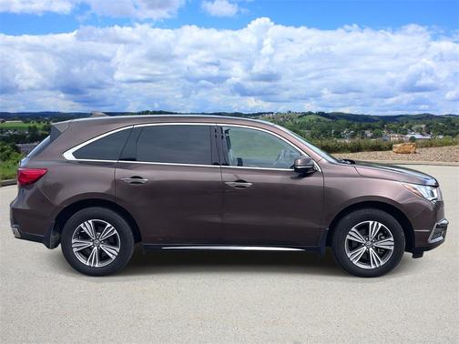 2019 Acura MDX 3.5L
