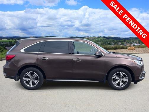 2019 Acura MDX 3.5L