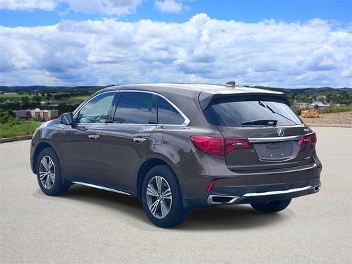 2019 Acura MDX 3.5L