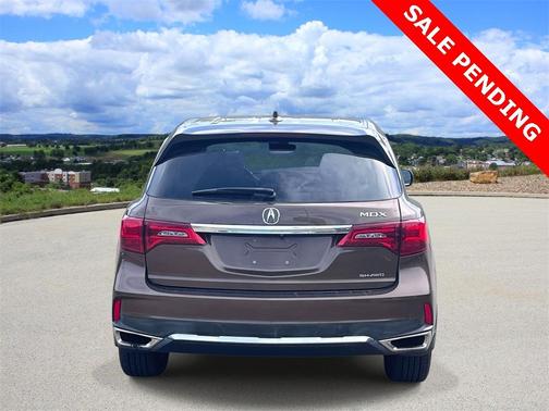 2019 Acura MDX 3.5L