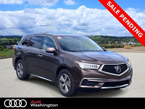 2019 Acura MDX 3.5L