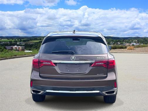 2019 Acura MDX 3.5L