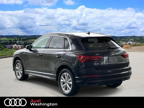 2025 Audi Q3 45 S line Premium
