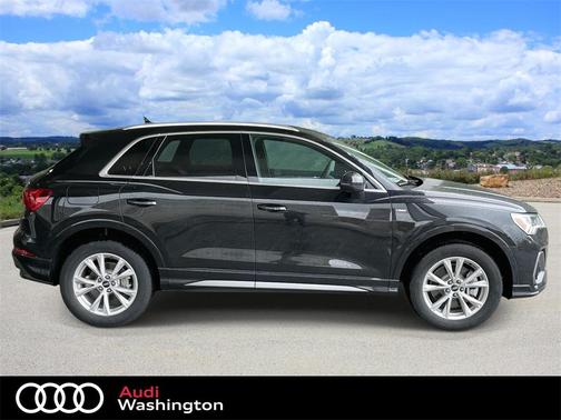 2025 Audi Q3 45 S line Premium