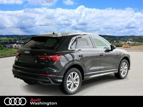 2025 Audi Q3 45 S line Premium