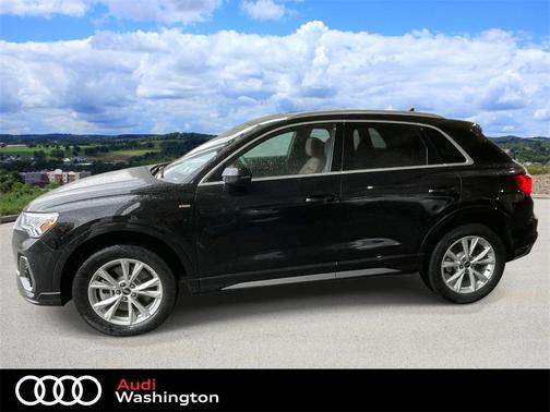 2025 Audi Q3 45 S line Premium