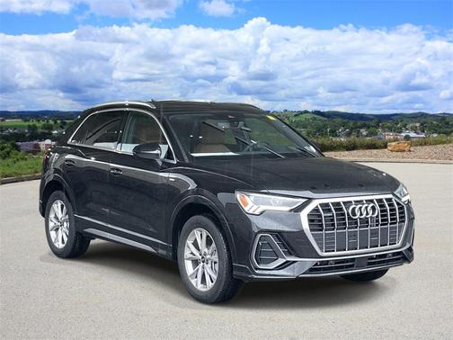 2025 Audi Q3 45 S line Premium