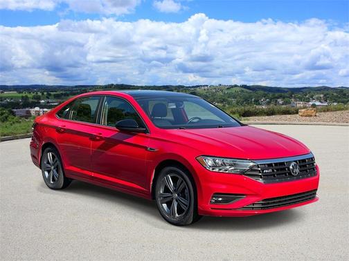 2020 Volkswagen Jetta 1.4T R-Line
