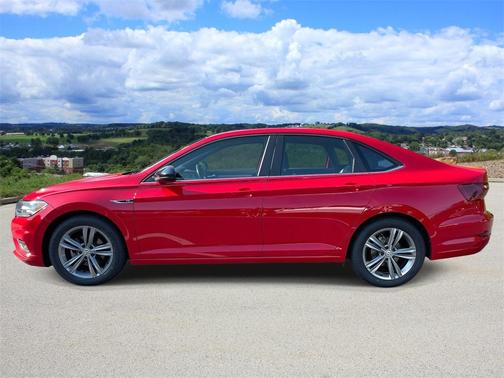 2020 Volkswagen Jetta 1.4T R-Line