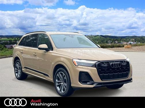 2025 Audi Q7 45 Premium Plus