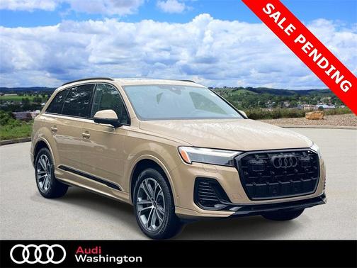 2025 Audi Q7 45 Premium Plus