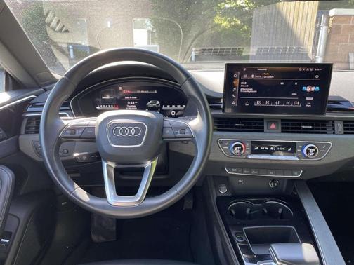 Arkona White 2024 Audi A5 Sportback S line Premium Plus
