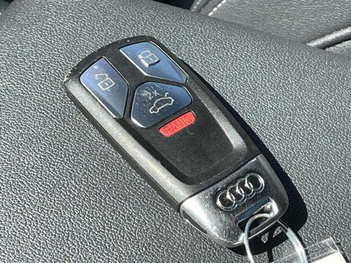 Arkona White 2024 Audi A5 Sportback S line Premium Plus
