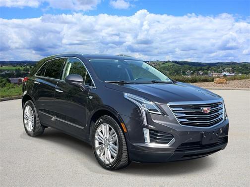 2018 Cadillac XT5 Premium Luxury