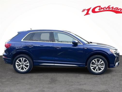2025 Audi Q3 45 S line Premium