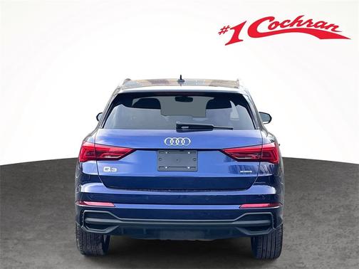 2025 Audi Q3 45 S line Premium