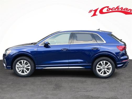 2025 Audi Q3 45 S line Premium