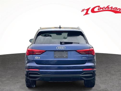 2025 Audi Q3 45 S line Premium