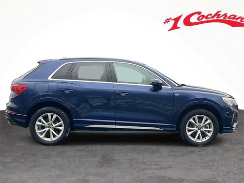2025 Audi Q3 45 S line Premium