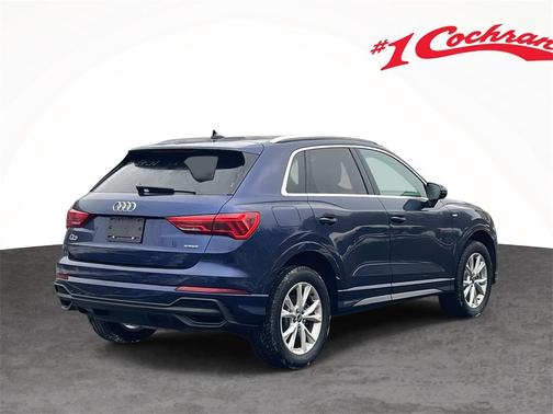 2025 Audi Q3 45 S line Premium